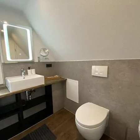 Apartment Seehuette Kleinsaubernitz