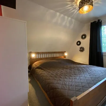 Apartment Seehuette