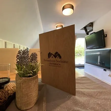 Seehuette Apartment Kleinsaubernitz