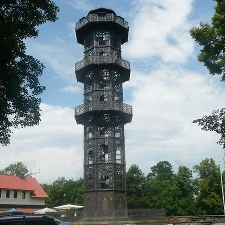 Seehuette * Kleinsaubernitz
