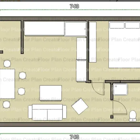 Seehuette Kleinsaubernitz