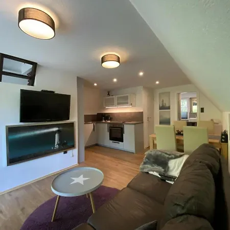 Apartamento Seehuette Kleinsaubernitz