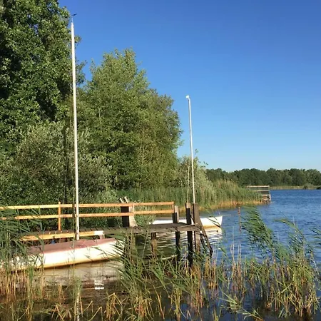 Apartamento Seehuette Kleinsaubernitz