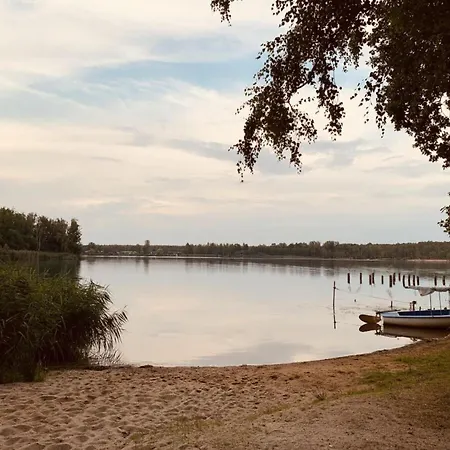 Seehuette Kleinsaubernitz