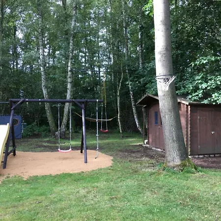 Seehuette Apartamento *