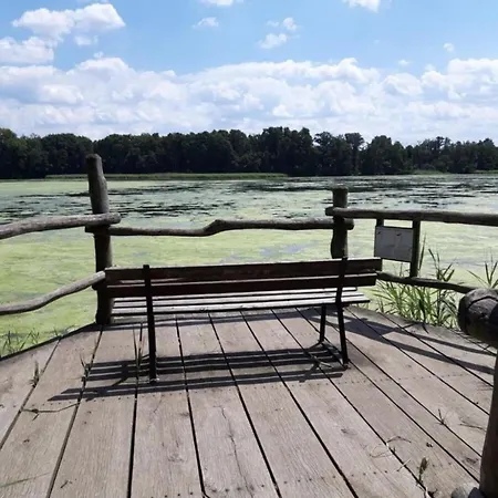 Seehuette * Kleinsaubernitz