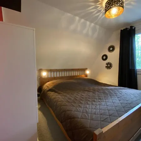 Seehuette Apartamento Kleinsaubernitz