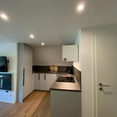 Apartamento Seehuette *