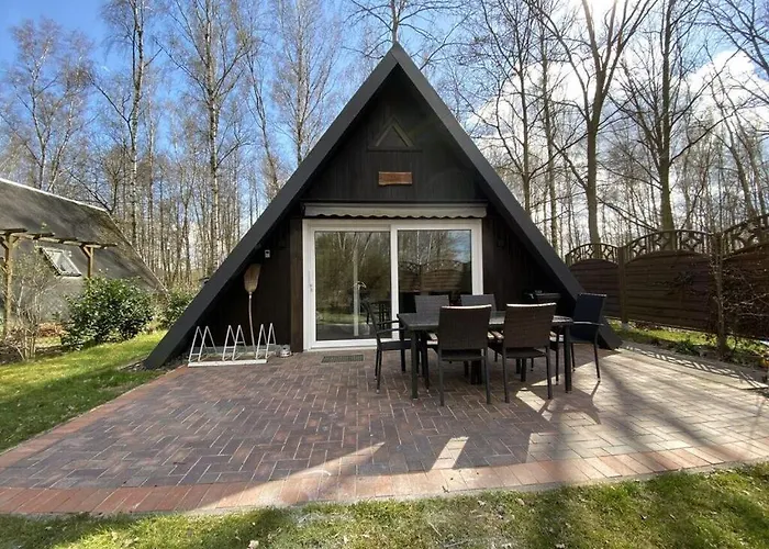 Apartament Seehuette