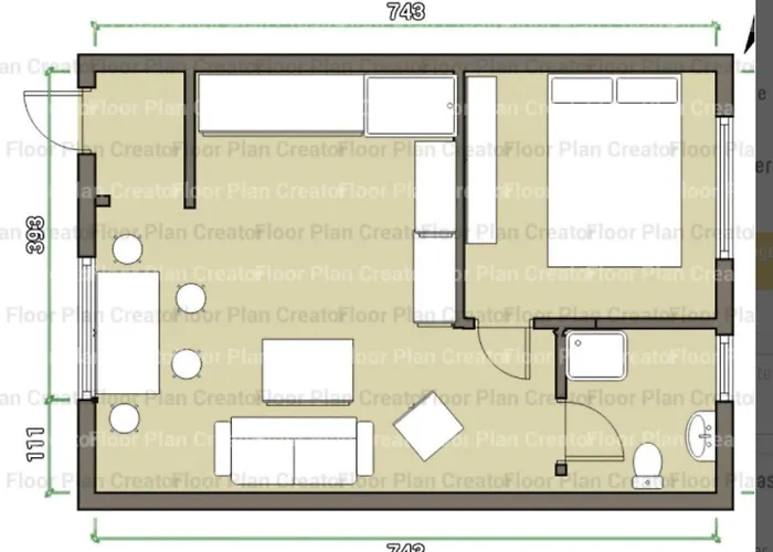 Seehuette Kleinsaubernitz