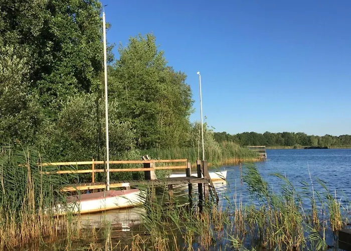 Apartament Seehuette Kleinsaubernitz