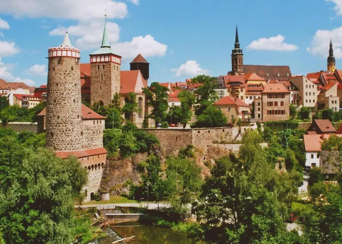 Apartament Seehuette Kleinsaubernitz