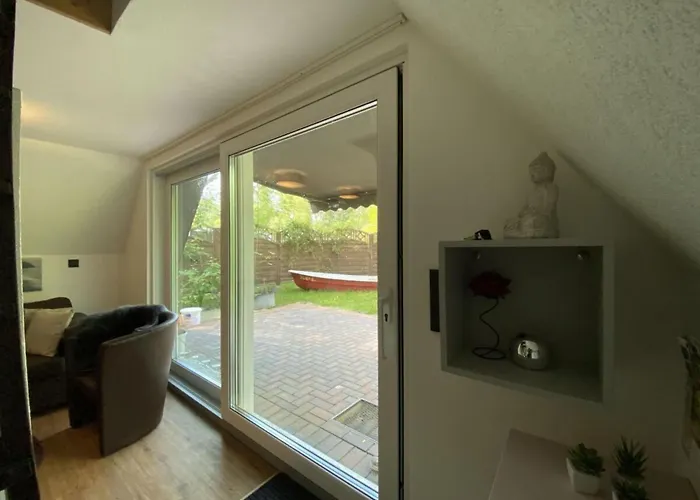 Seehuette Kleinsaubernitz