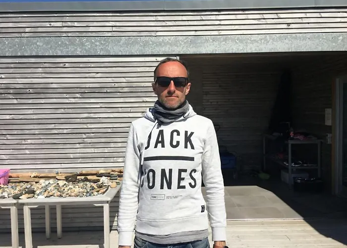 Apartament Seehuette Kleinsaubernitz