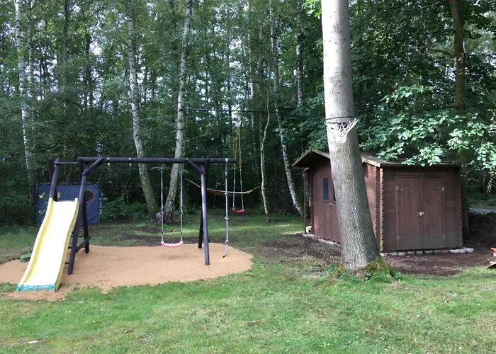 Seehuette Apartament *