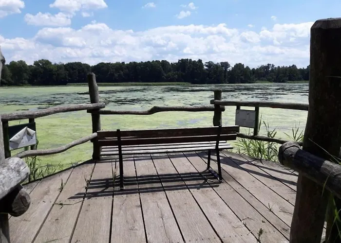 Seehuette * Kleinsaubernitz