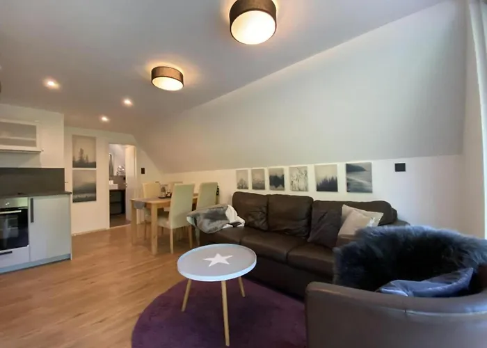 Seehuette Apartament Kleinsaubernitz