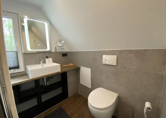 Apartament Seehuette Kleinsaubernitz