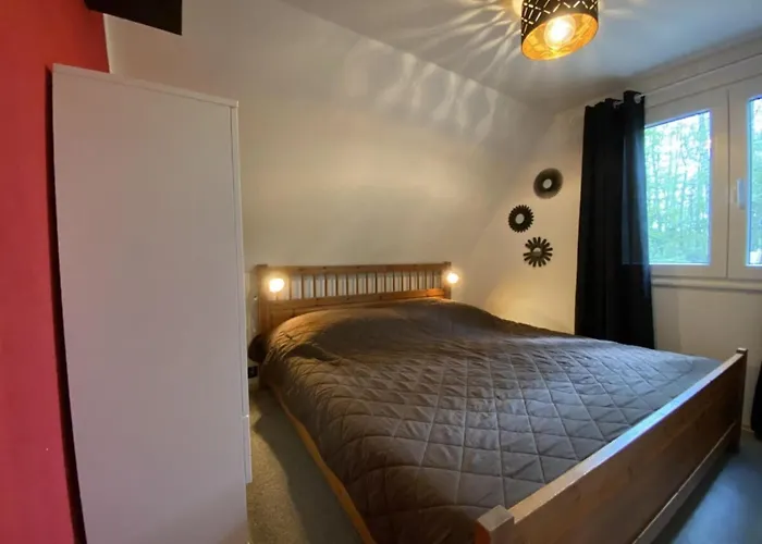 Seehuette Apartament Kleinsaubernitz