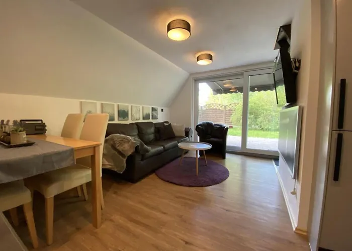 Seehuette Apartament *