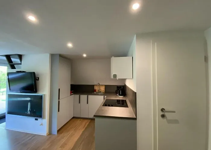 Apartment Seehuette *